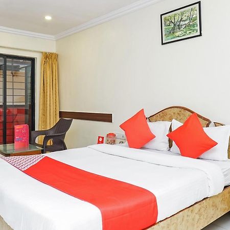 Hotel Rajdeep Púna Kültér fotó