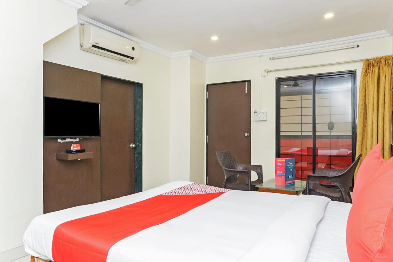 Hotel Rajdeep Púna Kültér fotó