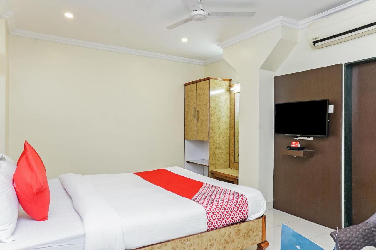 Hotel Rajdeep Púna Kültér fotó