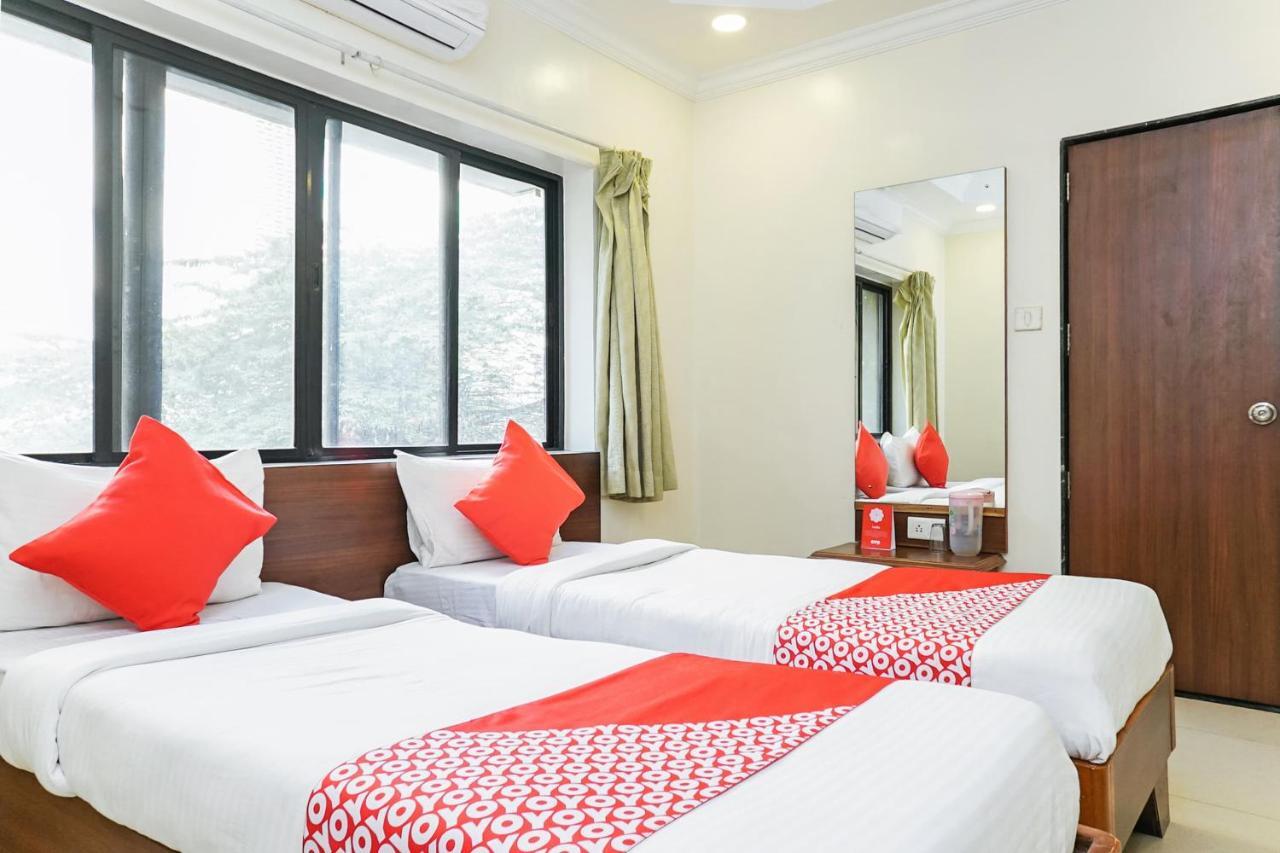 Hotel Rajdeep Púna Kültér fotó